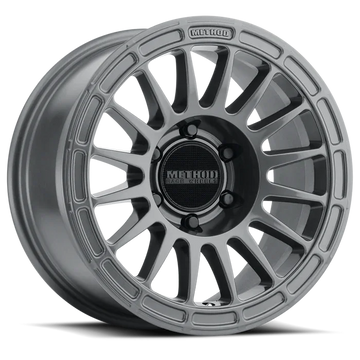 Method MR314 Gloss Titanium Wheels HD - Brixton 4x4 - Buy Online Now!